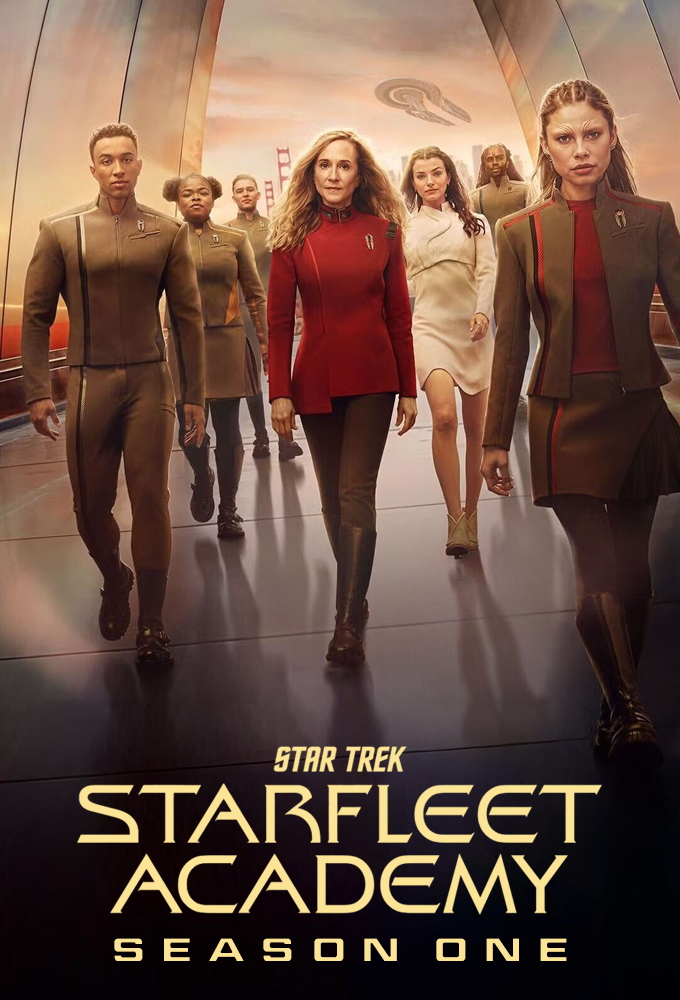 Star Trek Starfleet Academy - Season 1 [84569] (A1772247191) [[Shows 2.0]] --Plex--